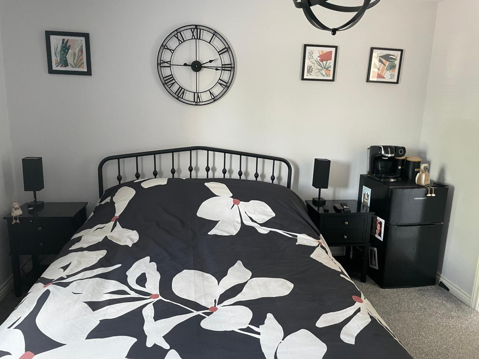 Cosy Home From Home With Private Bathroom - Free Parking 카디프 외부 사진